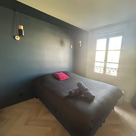 Appartement Comfort & Conviviality To Disneyland Paris *