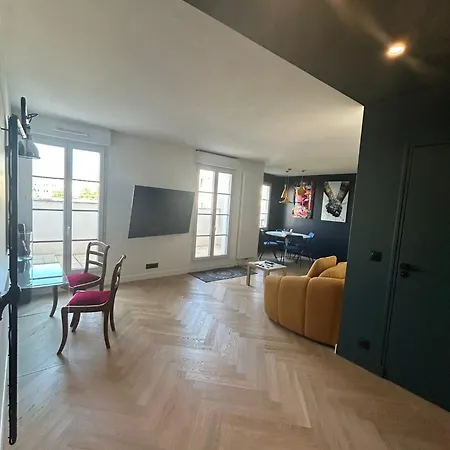 Apartmán Comfort & Conviviality To Disneyland Paris *