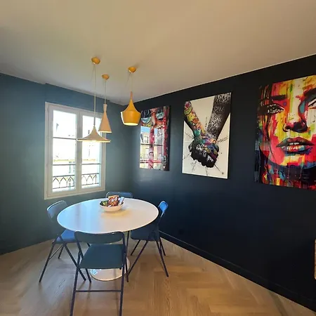 Apartmán Comfort & Conviviality To Disneyland Paris *