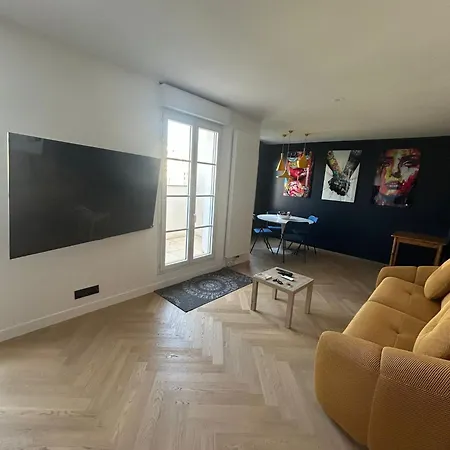 Comfort & Conviviality To Disneyland Paris Appartement Chessy (Seine-et-Marne)
