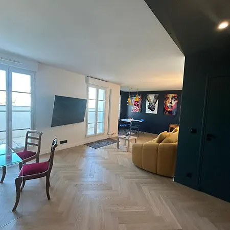Appartement Comfort & Conviviality To Disneyland Paris